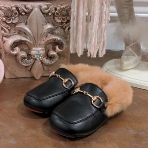 Furry loafers🔥